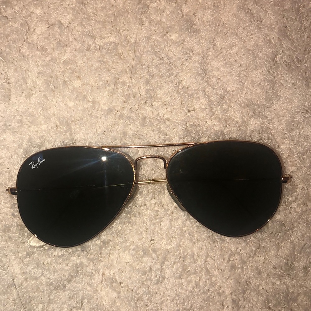 rayban aviators!